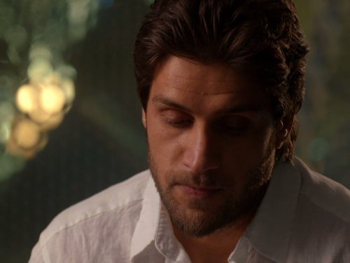 "CSI: Miami" Last Straw