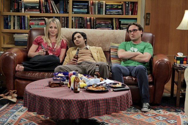 "The Big Bang Theory" The Date Night Variable