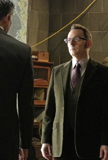 "Person of Interest" Blue Code