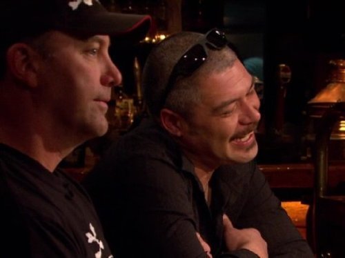 &quot;Deadliest Catch&quot; Collision Course