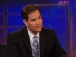 "The Daily Show" Marco Rubio | ShotOnWhat?