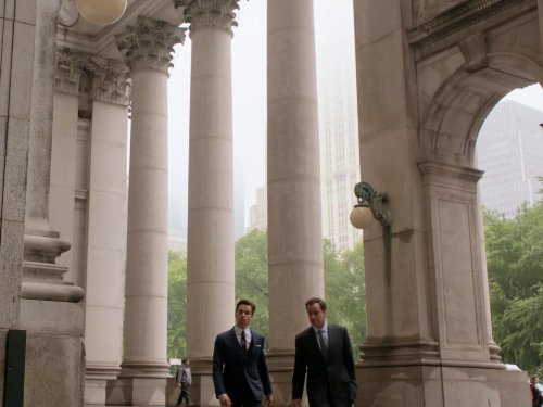 "White Collar" Compromising Positions