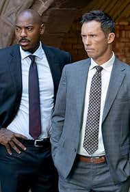 "Law & Order" Battle Lines