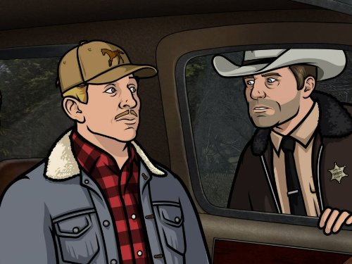 "Archer" Bloody Ferlin