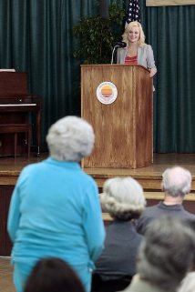 "Parks and Recreation" Campaign Shake-Up