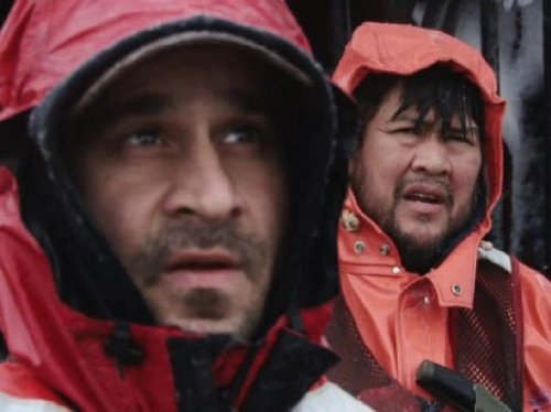 "Deadliest Catch" Fearless Leaders