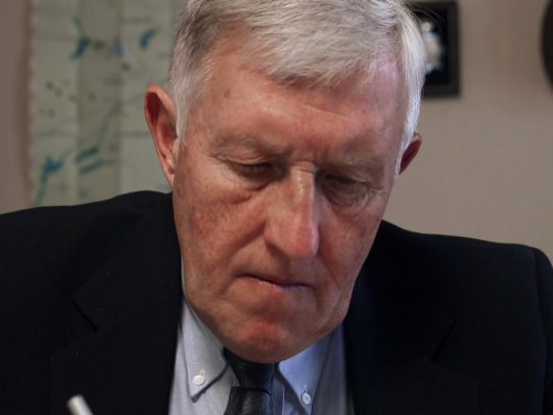 "Nightmare Next Door" Burning Secret