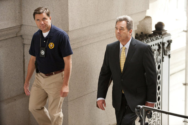 "White Collar" Judgment Day