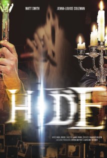 "Doctor Who" Hide