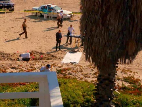 "CSI: Miami" Rest in Pieces
