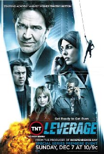 "Leverage" The Rundown Job