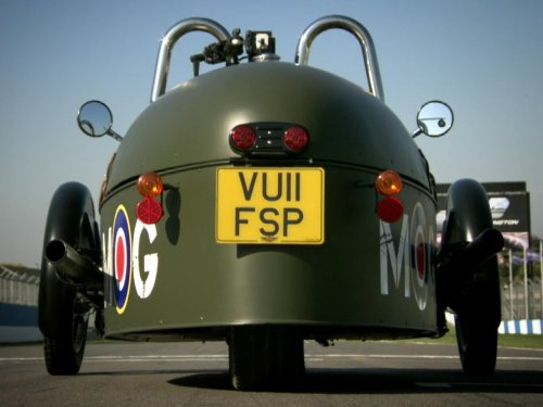 "Top Gear" Episode #18.6