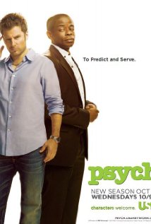 "Psych" No Trout About It