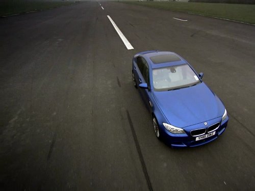 "Top Gear" Episode #18.7