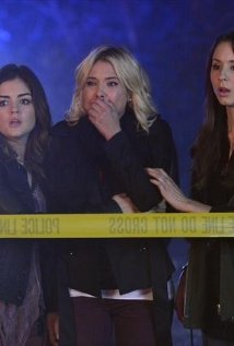 "Pretty Little Liars" The Lady Killer