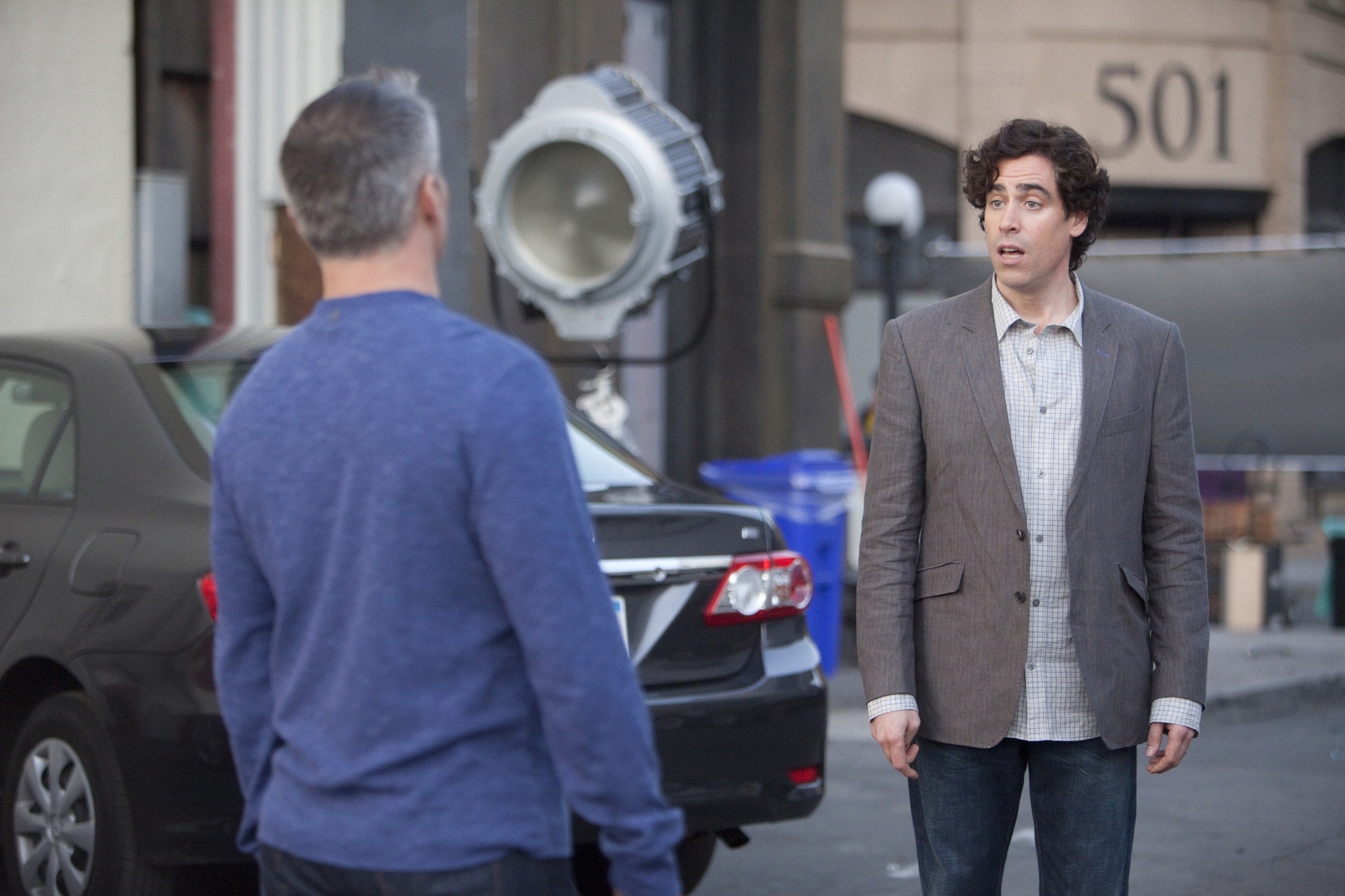 "Episodes" Episode Two