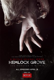 "Hemlock Grove" Hello, Handsome