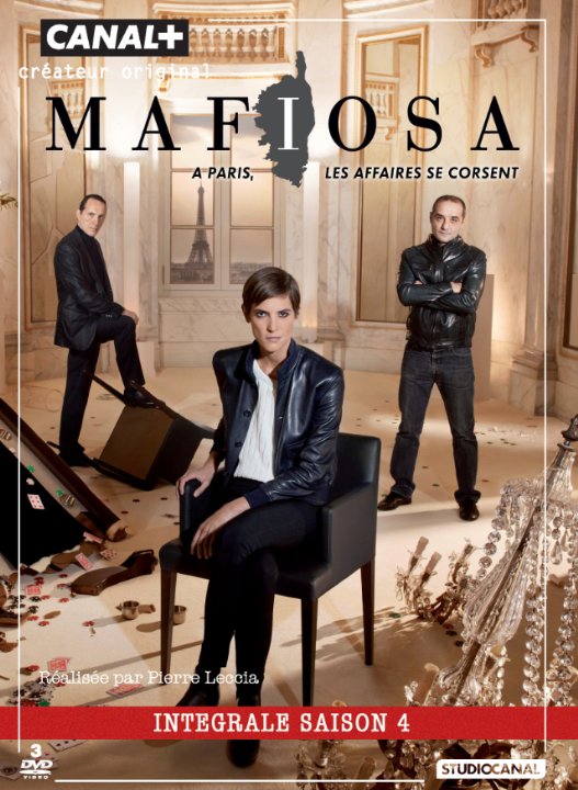 "Mafiosa" Episode #4.1