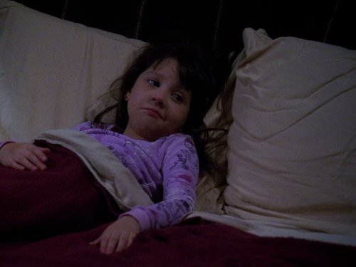 "Two and a Half Men" Mr. Hose Says 'Yes'