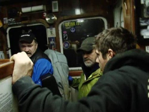 "Deadliest Catch" The Hook