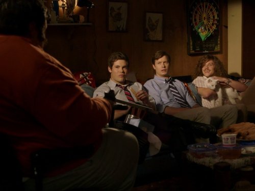 "Workaholics" Fat Cuz