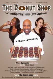 The Donut Shop