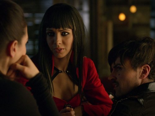 "Lost Girl" Confaegion