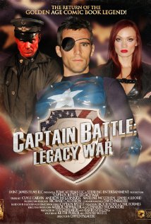 Captain Battle: Legacy War