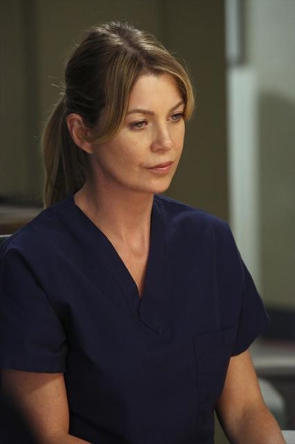 "Grey's Anatomy" Going, Going, Gone