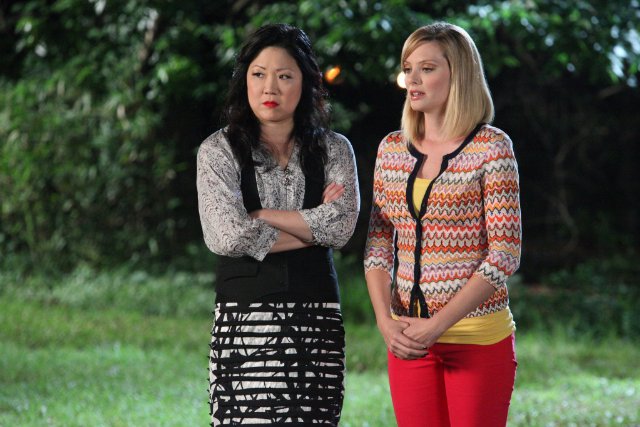 "Drop Dead Diva" Crushed