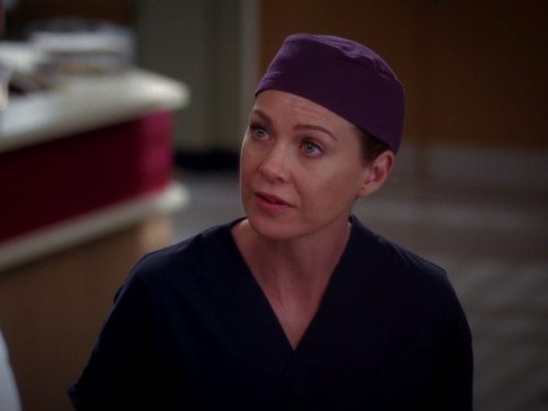 "Grey's Anatomy" Beautiful Doom