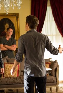 "The Vampire Diaries" The Killer