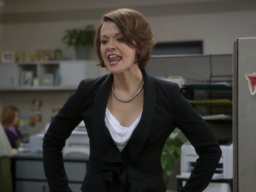 "Workaholics" Alice Quits