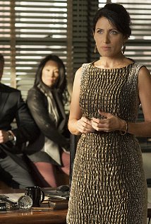 "Elementary" The Long Fuse