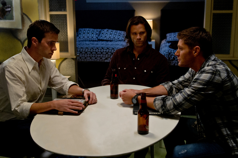"Supernatural" As Time Goes By