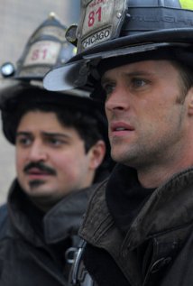 "Chicago Fire" It Ain't Easy