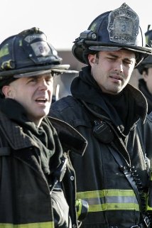 "Chicago Fire" Under the Knife