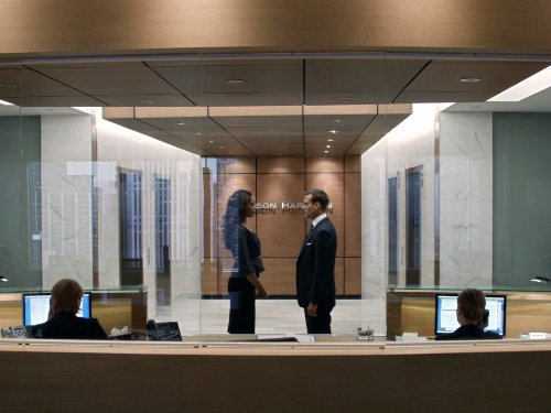 "Suits" Zane vs. Zane