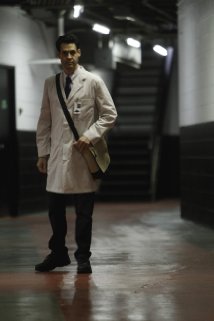 "Bones" The Corpse on the Canopy