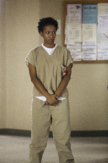 "Orange Is the New Black" Blood Donut | ShotOnWhat?