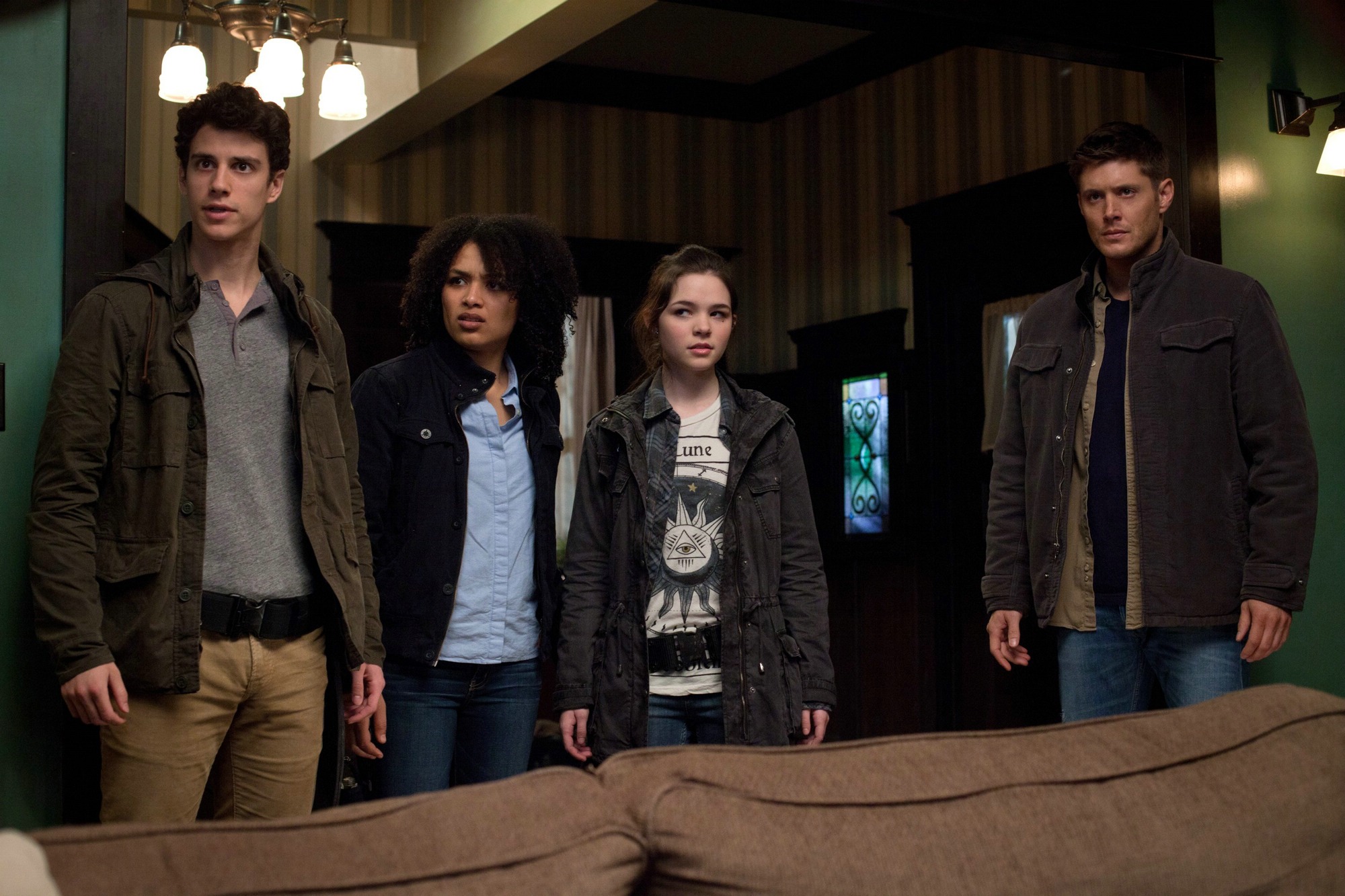 "Supernatural" Freaks and Geeks