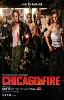 "Chicago Fire" Nazdarovya!