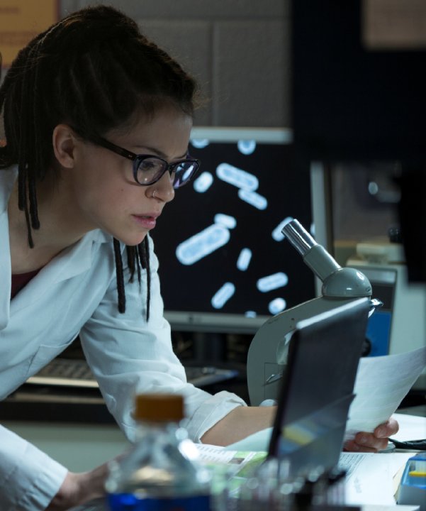 "Orphan Black" Unconscious Selection