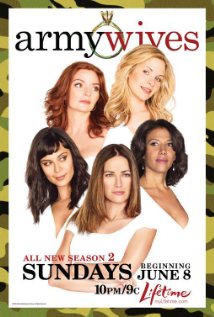 &quot;Army Wives&quot; From the Ashes