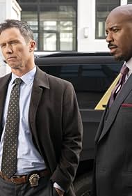 "Law &amp; Order" Heroes