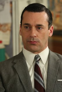"Mad Men" Man with a Plan