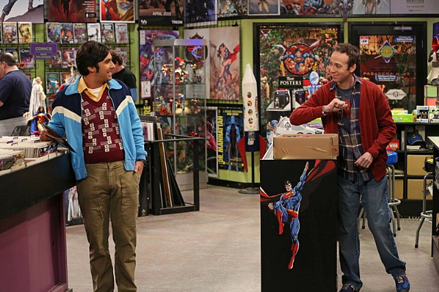 &quot;The Big Bang Theory&quot; The Tangible Affection Proof