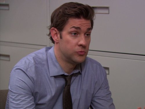 "The Office" Stairmageddon