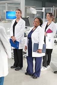 "Grey's Anatomy" Training Day