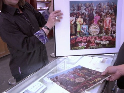 "Pawn Stars" Hello, Goodbye